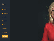 Tablet Screenshot of lebeleichter.com